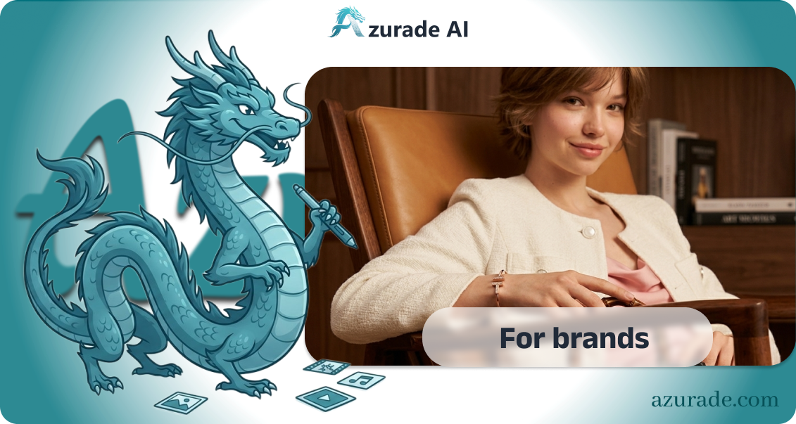AI in the Fashion Industry and Local Brands: How to Put Together a Collection Lookbook