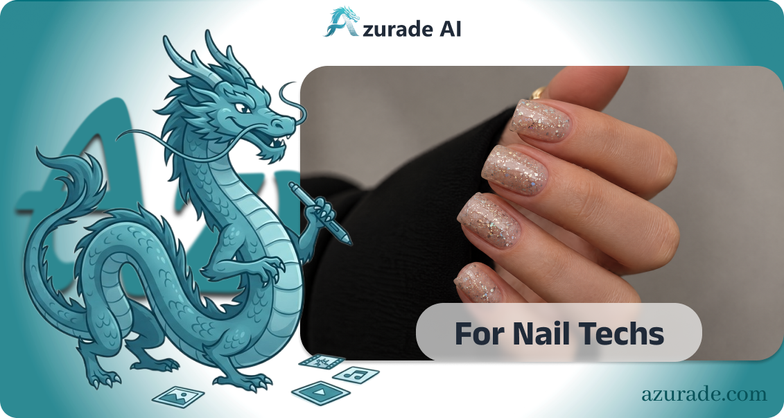 How to Animate Photos of Hands and Manicures