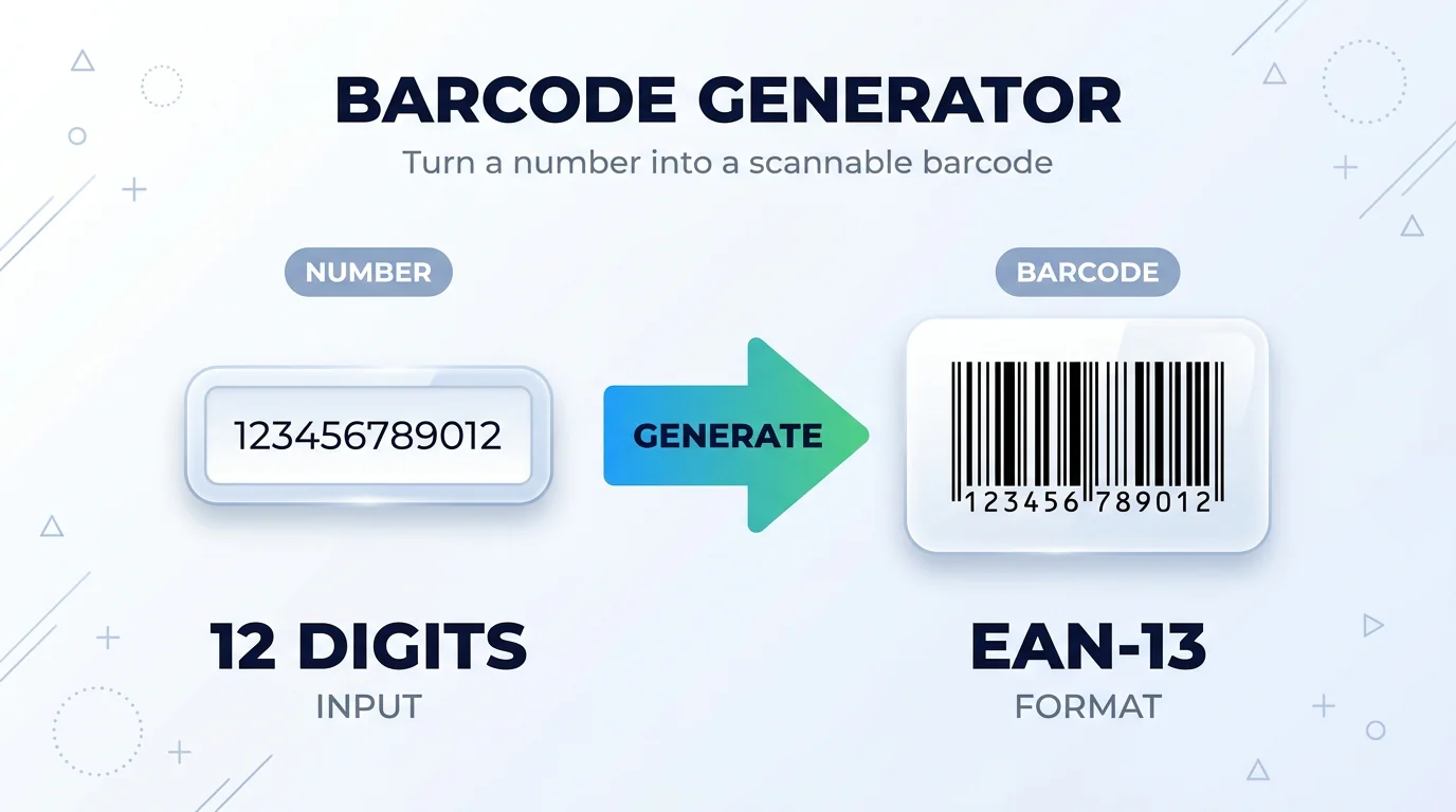 Barcode Generator