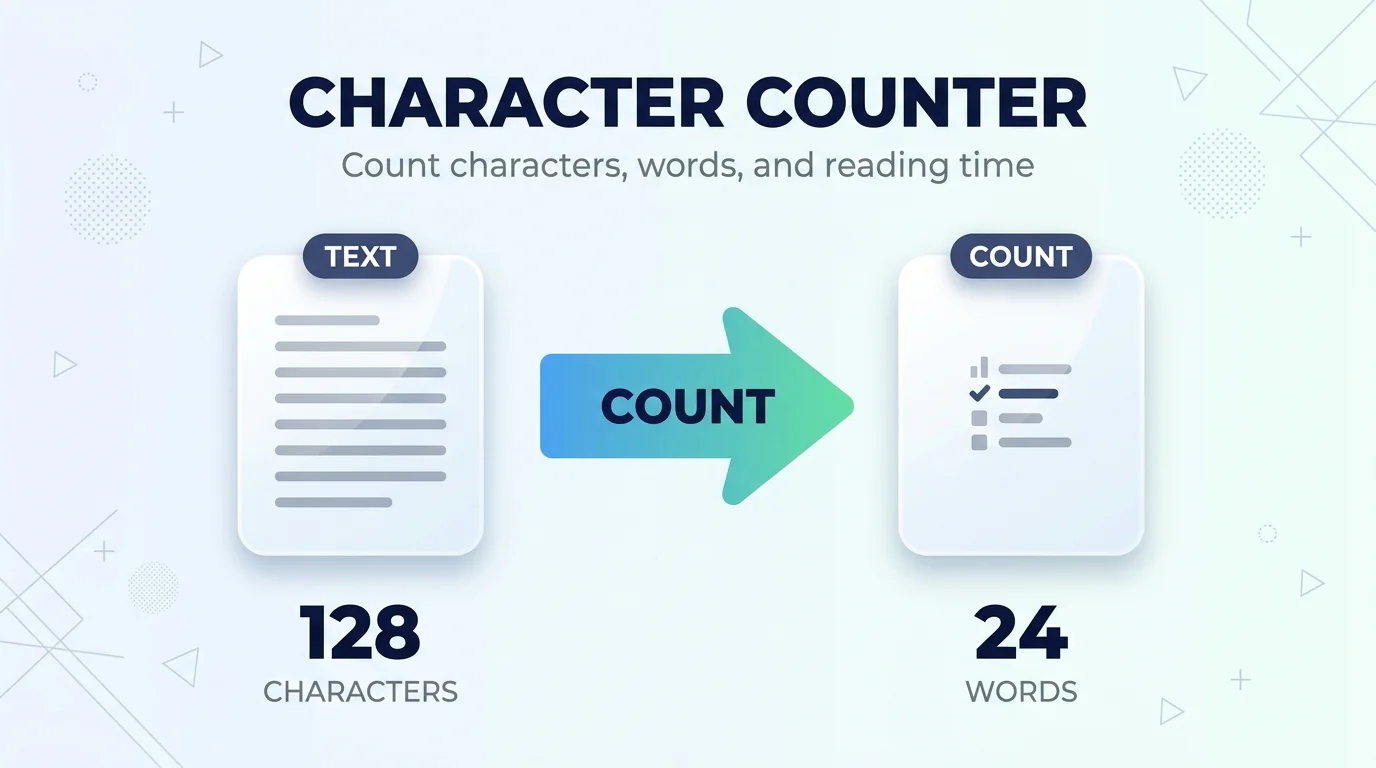 Character Counter