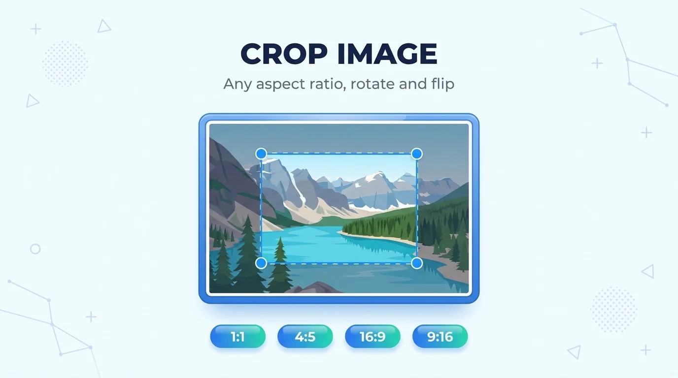 Crop Photo