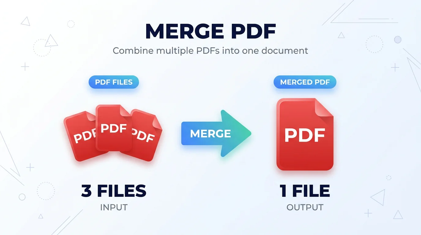 Merge PDF