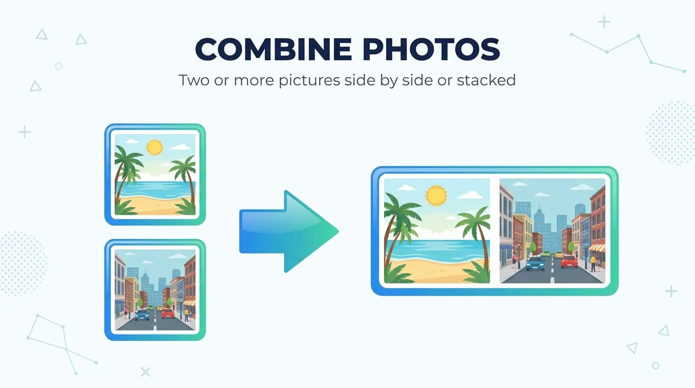 Merge Photos