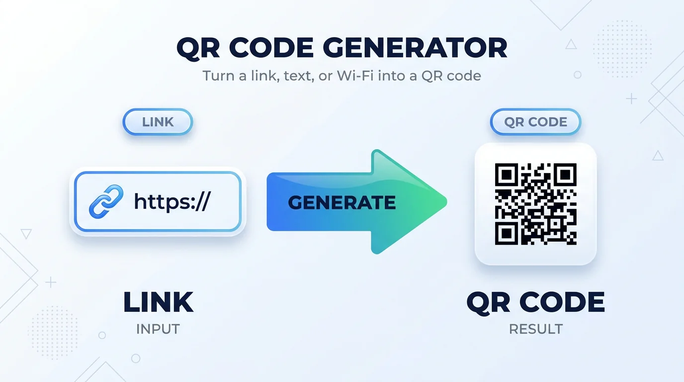 QR Code Generator