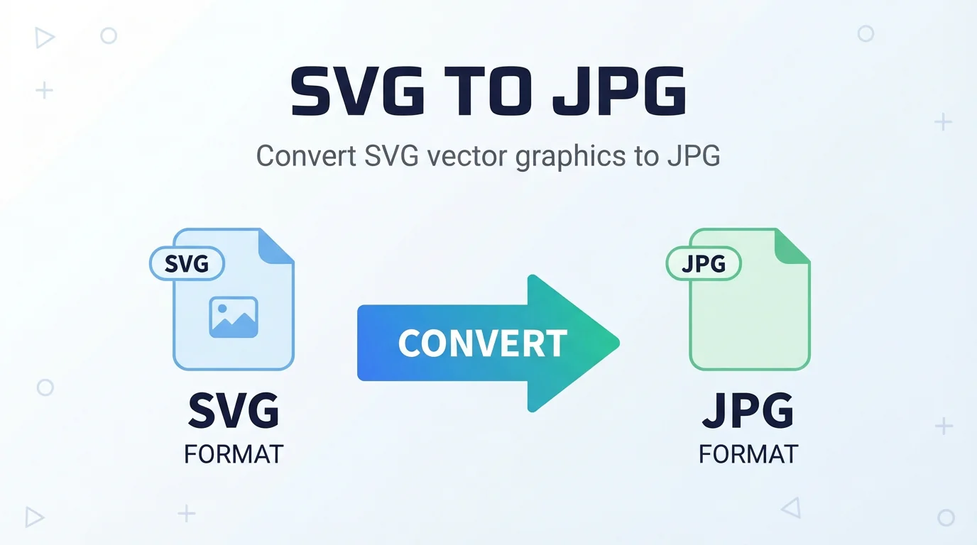 Converter SVG para JPG